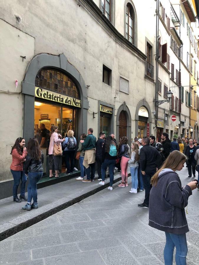Signoria Suite Florença Exterior foto