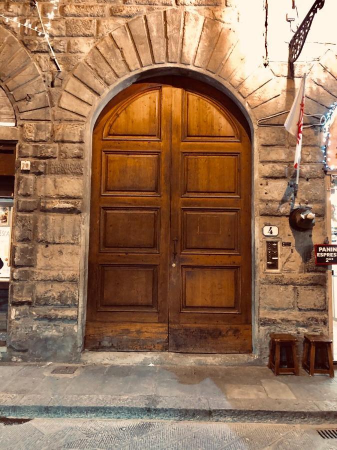 Signoria Suite Florença Exterior foto